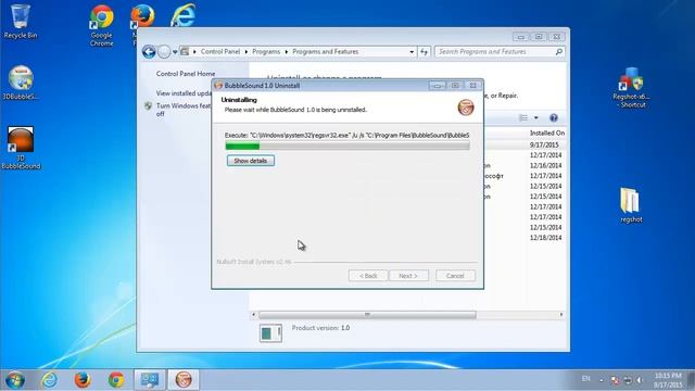How to remove (uninstalll) Bubble Sound смотреть онлайн