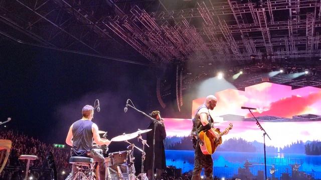 The Script - Last Time (live) смотреть онлайн