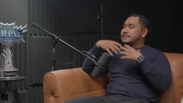 PODCAST LANGGAR JE: Kisah King Shah sebelum menjadi team owner! - EP6 смотреть онлайн