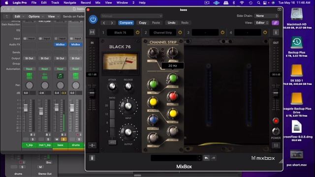 Ik Multimedia Mixbox #logicprox #plugins #mixing #ikmultimedia