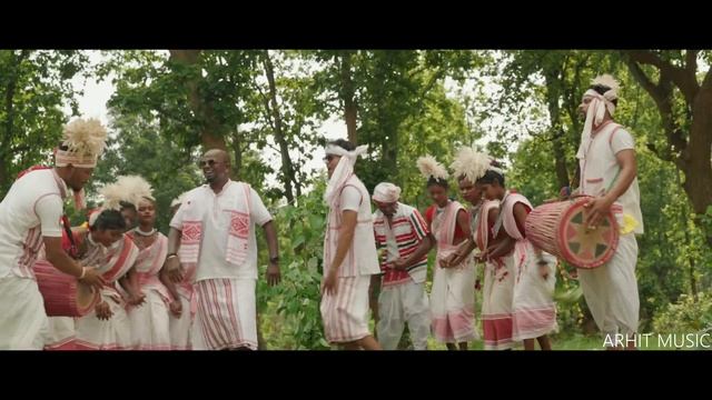 Bhado kar mahina || New nagpuri song || Arjun lakra & Rohit kachhap || ARHIT MUSIC смотреть онлайн