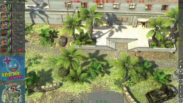 Jagged Alliance - Back in Action Complete Palace Gameplay - FINAL LEVEL смотреть онлайн