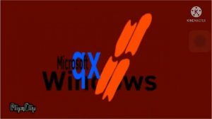 Windows xp logo effects klasky csupo 2001