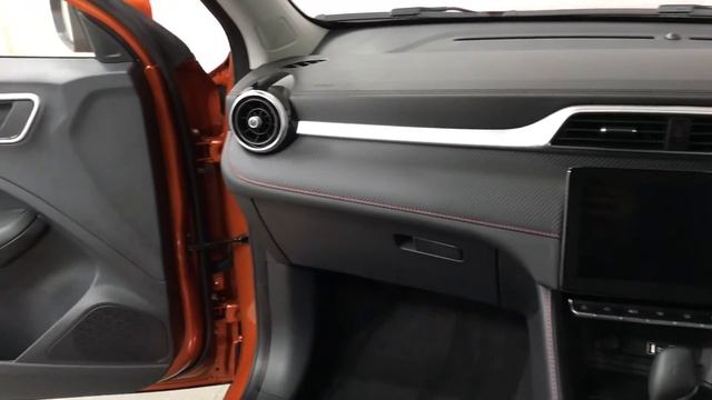 228005 - MG ZS 1.0 T-GDi Excite Automatic (Hoxton Orange) смотреть онлайн