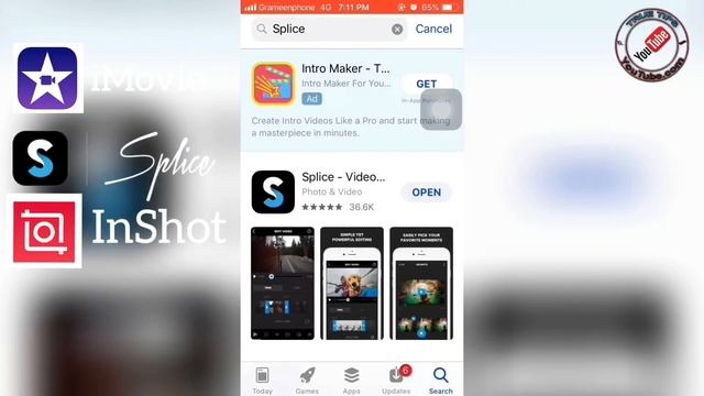 Iphone Video Editor смотреть онлайн