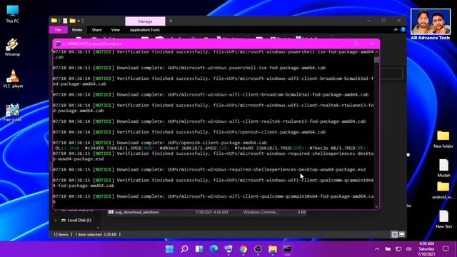 How To Download Windows 11 Official ISO in Bangla | Windows 11 Insider Preview (10.0.22000.65) смотреть онлайн