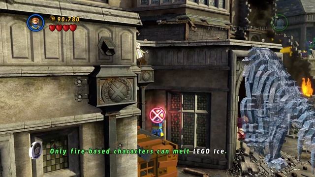LEGO MARVEL Super Heroes | 9 смотреть онлайн