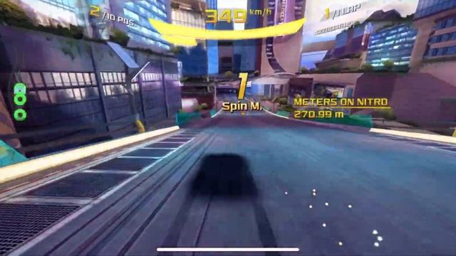 Asphalt 8 - Test Multiplayer 🏃 Aston Martin V12 Vantage 2022 🔥 смотреть онлайн
