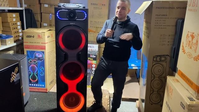 Опять убийца JBL Partybox?!Да вы надоели!#jbl #колонки #музыка #новыйгод