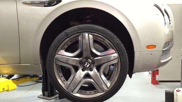 Bentley Bent Wheel Rims | Bentley Tire | Tire & Wheel Protection | Bentley Tysons смотреть онлайн