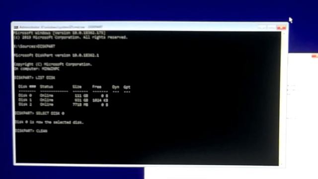 Fix: Windows cannot be installed to this disk, The selected disk has an MBR Partition Table смотреть онлайн
