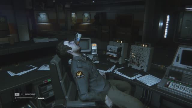 #14 [Alien: Isolation] - Сюда Приходят Умирать (Прохождение)