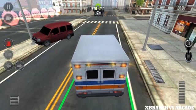 City Driving 3D | Car Driving Simulator - Android GamePlay. Episode 2 смотреть онлайн
