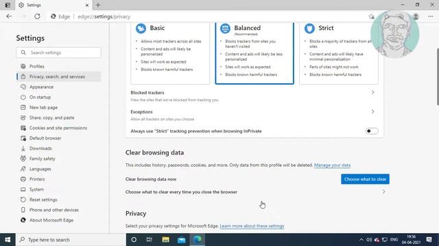How to Clear Cache in Microsoft Edge Every Time Close The Web Browser смотреть онлайн