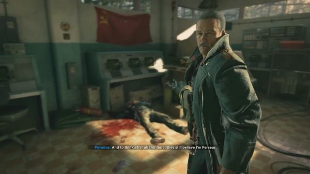 Call of Duty cold war best ending at least for bell/Soviet ending смотреть онлайн