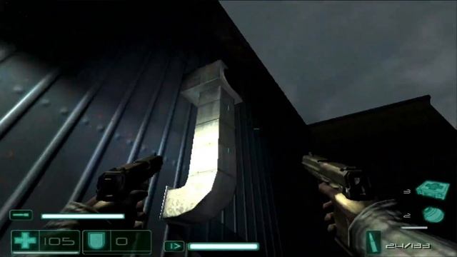 F.E.A.R. running on 3DLabs Wildcat Realizm 500 смотреть онлайн