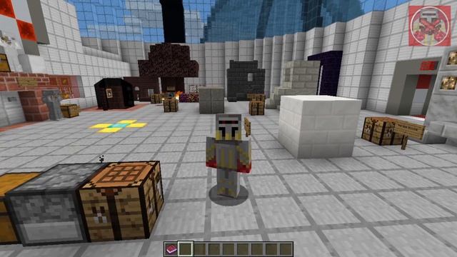 Mod Showcase #29: MCE Mod (Minecraft Content Expansion) (Minecraft 1.12.2) смотреть онлайн
