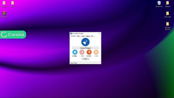 Quick Guide | ReLoader Activator 6.8 | Full Version ReLoader Activator