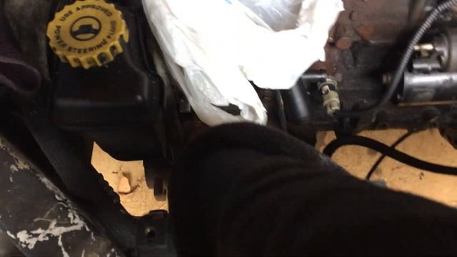 How to replace the starter in a 2000 Dodge Neon 2.0 смотреть онлайн