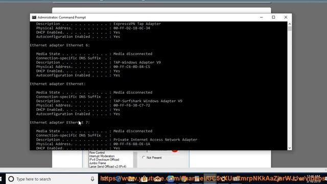How to Fix DNS Server not responding on Windows смотреть онлайн