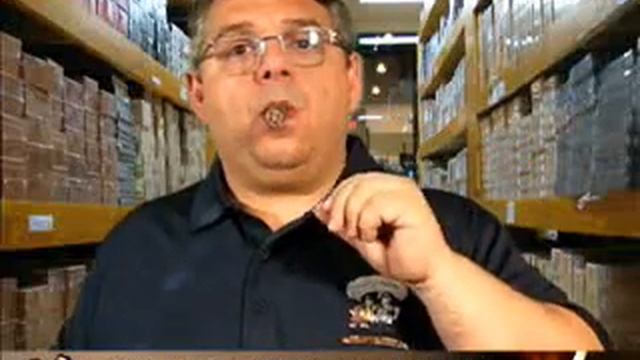 Rocky Patel TAA Cigar смотреть онлайн