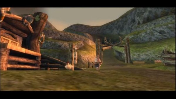 GameCube Emulator Tech Demo! The Legend of Zelda Twilight Princess!