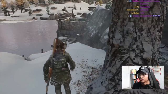 Eliie Is THE GOAT! The Last Of Us EP 6 смотреть онлайн