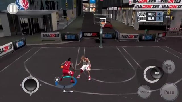 NBA 2K18 IOS/Android James Harden Mixtape*Must Watch* смотреть онлайн