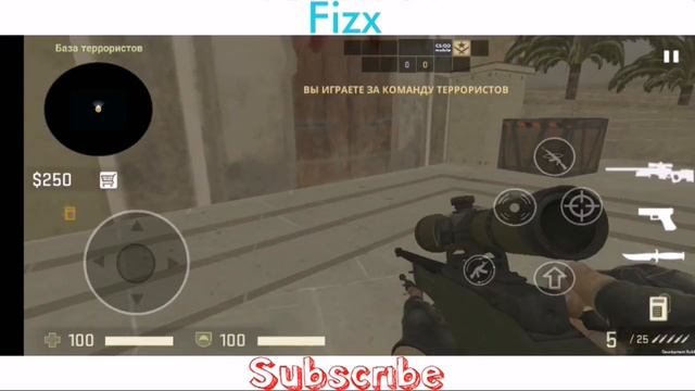 CS:GO ANDROID BETA - FAN MADE DOWNLOAD APK (100% REAL) {88 mb} смотреть онлайн