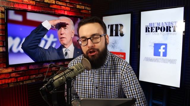 Joe Biden's Tuesday Media Tour Was an Unintentionally Hilarious Train Wreck смотреть онлайн