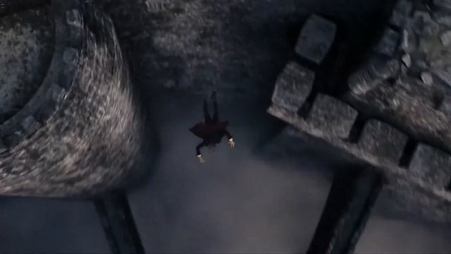 The Doctor Jumps Out Of A Window | Heaven Sent | Doctor Who смотреть онлайн