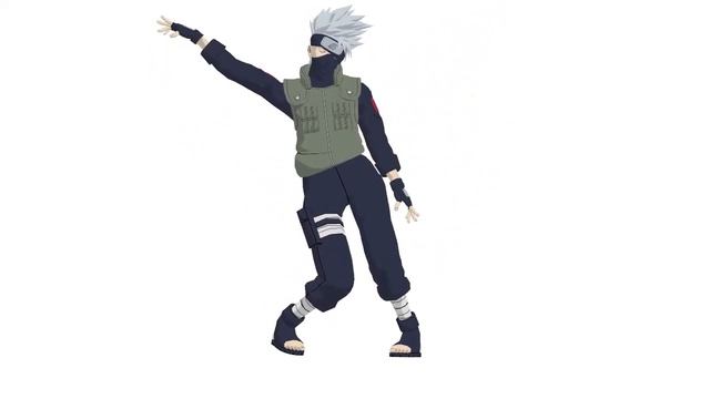 (read des/100 sub special) Kakashi MMD Dem Moves смотреть онлайн