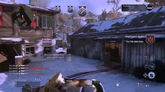 Call Of Duty WW2- Exodus - смотреть онлайн