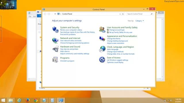 Windows 8.1 Basics - Four ways to switch between open Apps смотреть онлайн