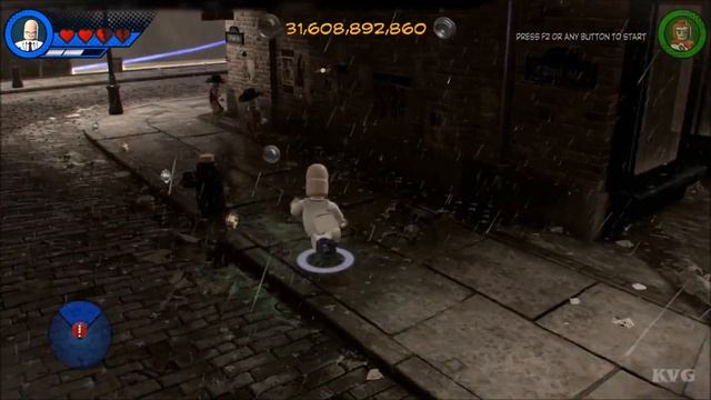 LEGO Marvel Super Heroes 2 - Egghead - Open World Free Roam Gameplay (PC HD) [1080p60FPS] смотреть онлайн