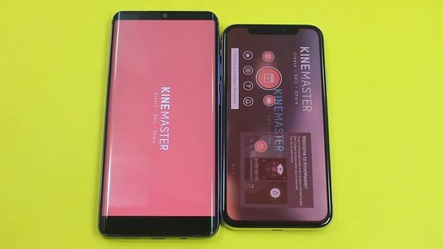 Xiaomi Mi Note 10 Lite vs iPhone X - Speed Test! смотреть онлайн