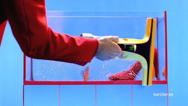 Aknapesur Kärcher смотреть онлайн