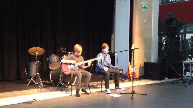 Æ VIL BARE DAINS Unplugged: Lukas Berg Skarsem & August Lind-Hansen смотреть онлайн