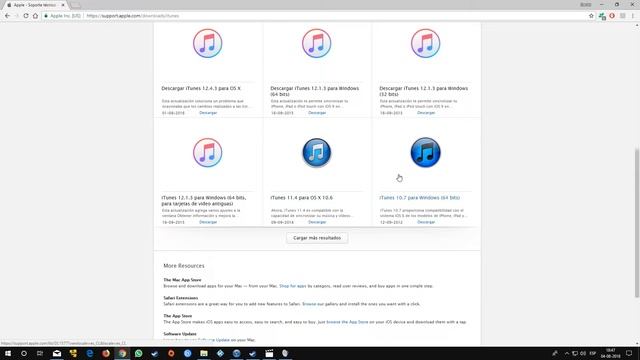 Instalar una app en versiones IOS antiguas con Itunes смотреть онлайн