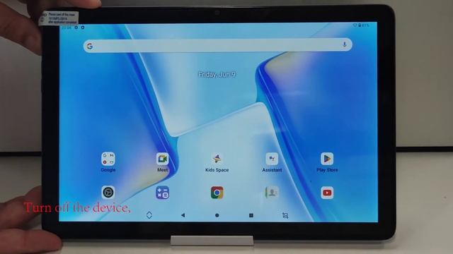 Teclast Tablet Upgrade Tutorial for MTK Chip смотреть онлайн