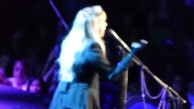 Fleetwood Mac: Dreams @ The Boston Garden 10/10/2014 смотреть онлайн