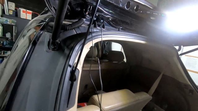 2007 2008 2009 2010 2011 2012 2013 2014 Acura MDX Backup Camera Installation - DIY PRO Series смотреть онлайн