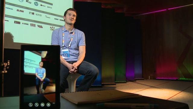 Microsoft WinDays13, Miro Juric - interview смотреть онлайн