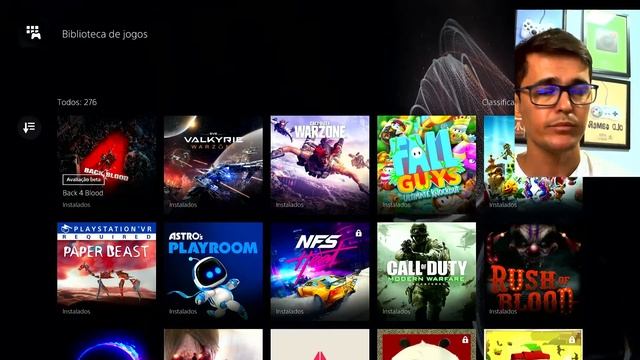COMO FUNCIONA A PSN PLUS DO PS5? смотреть онлайн