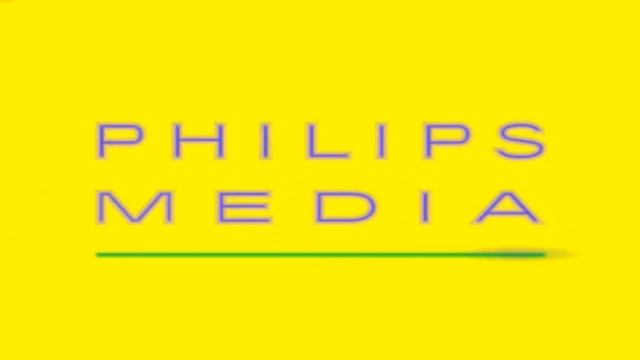 Philips Media CDI Logo - Dolby Surround in G Major 2 смотреть онлайн