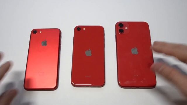 Iphone SE 2020 Red Unboxing + First Impressions смотреть онлайн