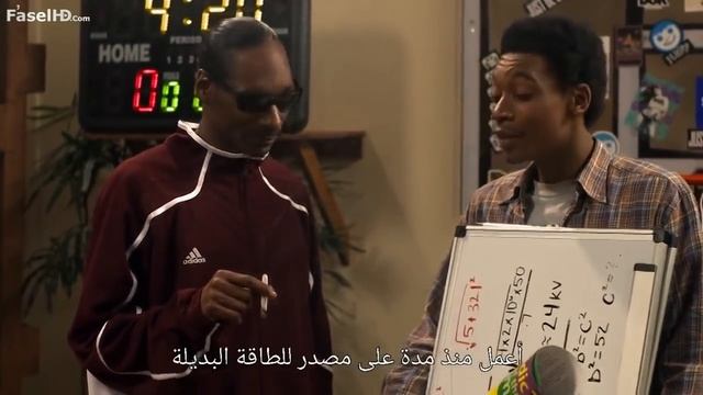 Mac And Devin Go To Highschool  سنوب دوغ ويز خليفة فيلم مترجم كامل