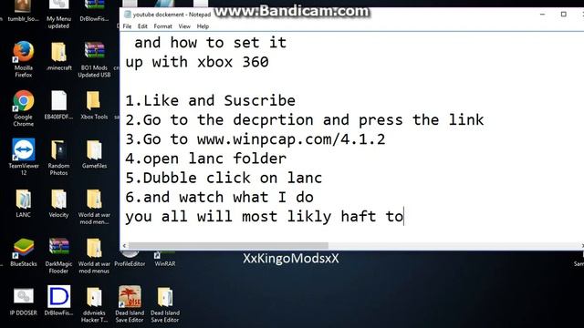 How To Pull IP's Useing LANC смотреть онлайн
