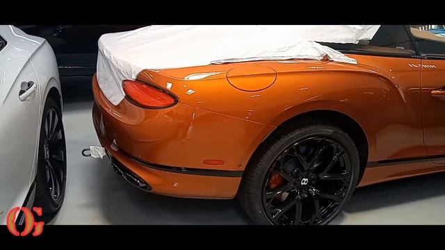 I BOUGHT A BENTLEY GT FOR MY BIRTHDAY смотреть онлайн