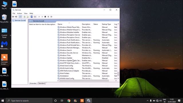 (MALAYALAM)How to Disable Windows Update on Windows 10 Permanently смотреть онлайн